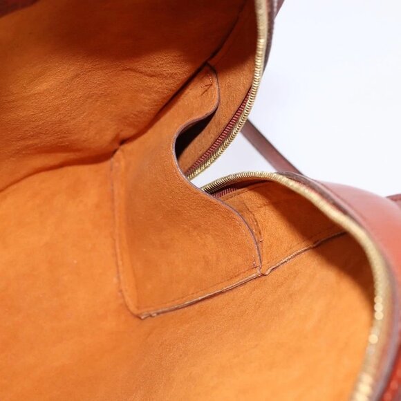 LOUIS VUITTON Epi Mabillon Backpack Brown M52233 LV Auth 143625 - Picture 12 of 16